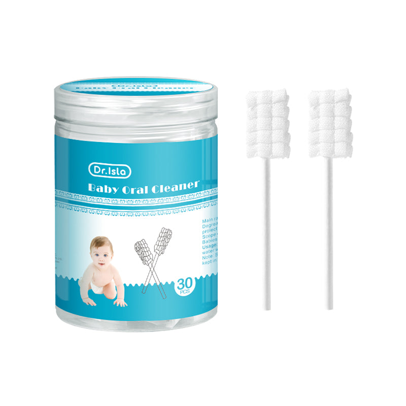 Baby tongreiniger 30 stuks