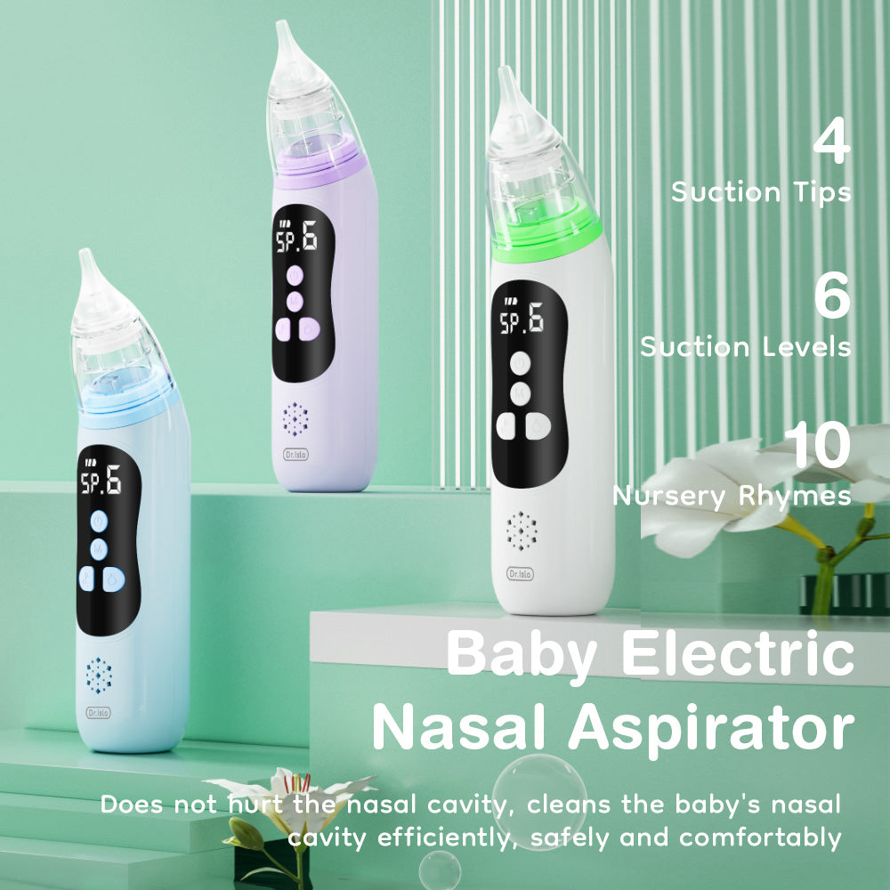 Suction Baby Nasal Aspirator - U94