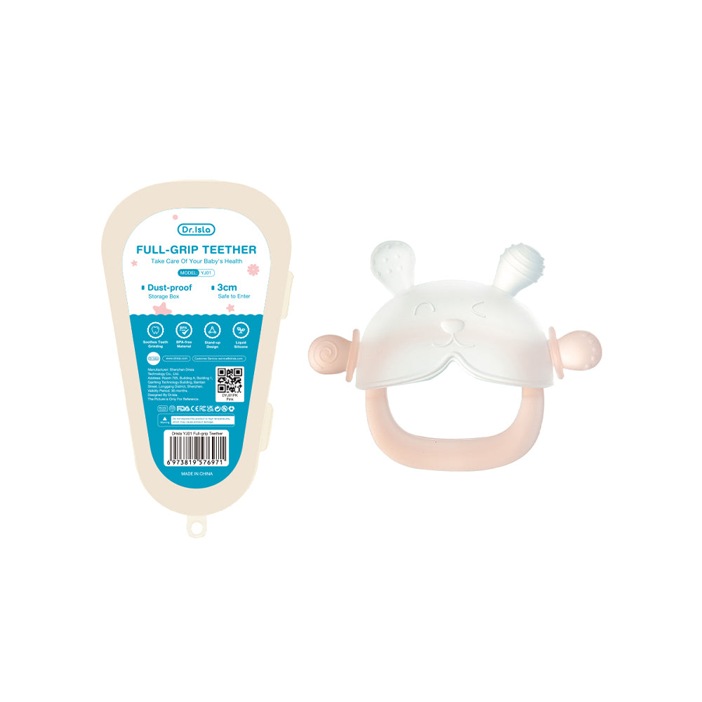 TANDEN MET VOLLEDIGE GRIP - YJ01