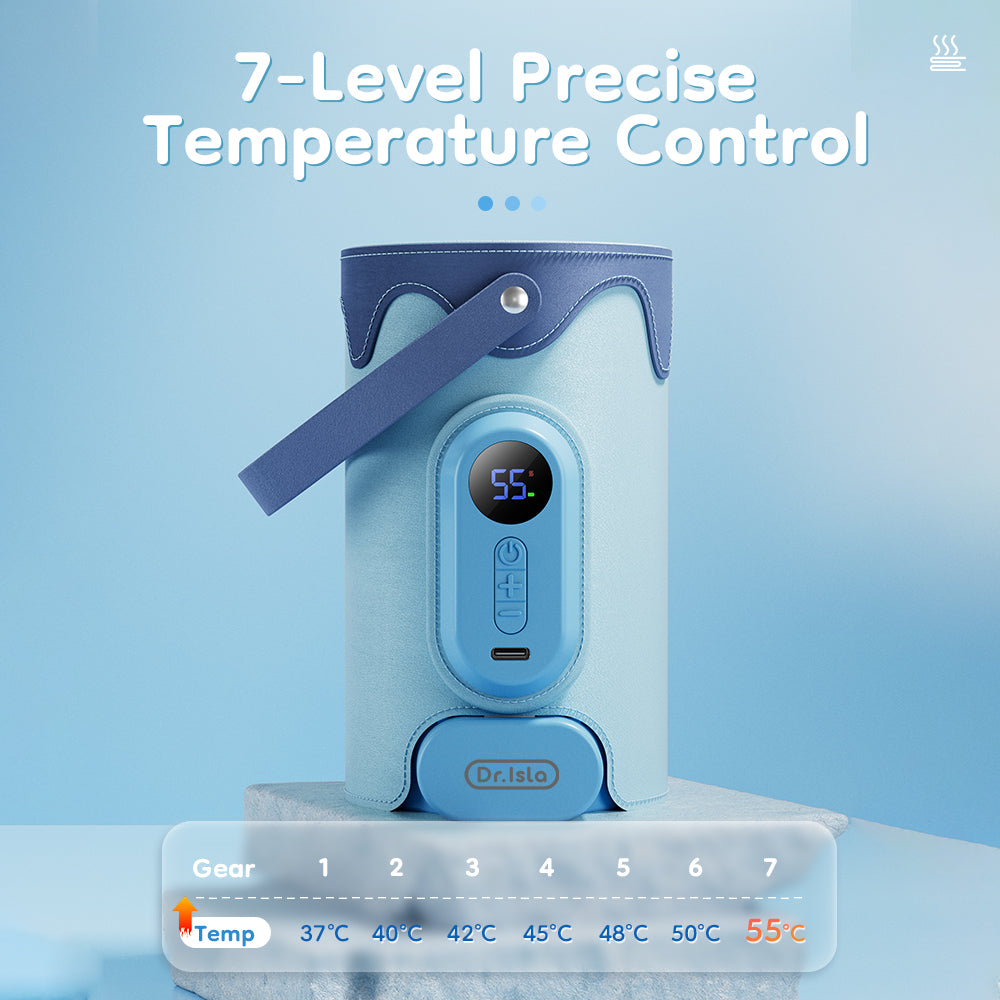 Draadloze melkverwarmer - WM13
