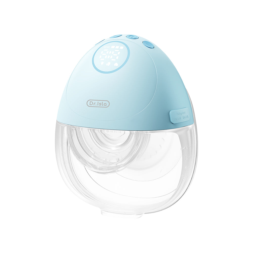 Hands Free Slim Breast Pump-EB60