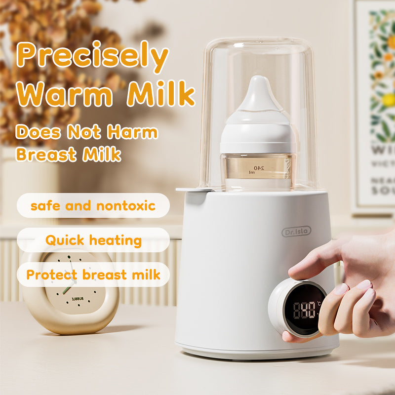 Flesverwarmer voor één fles - N22