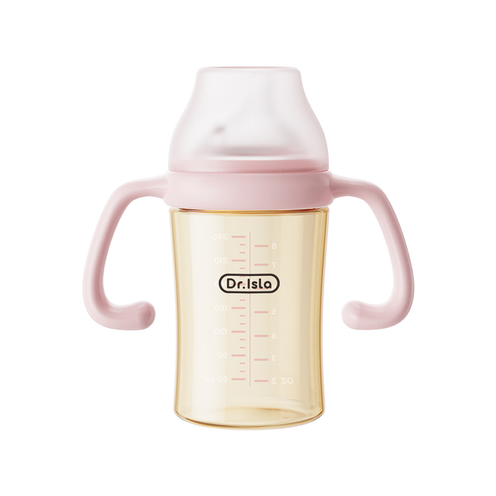PPSU Schuine Babyfles - PS74
