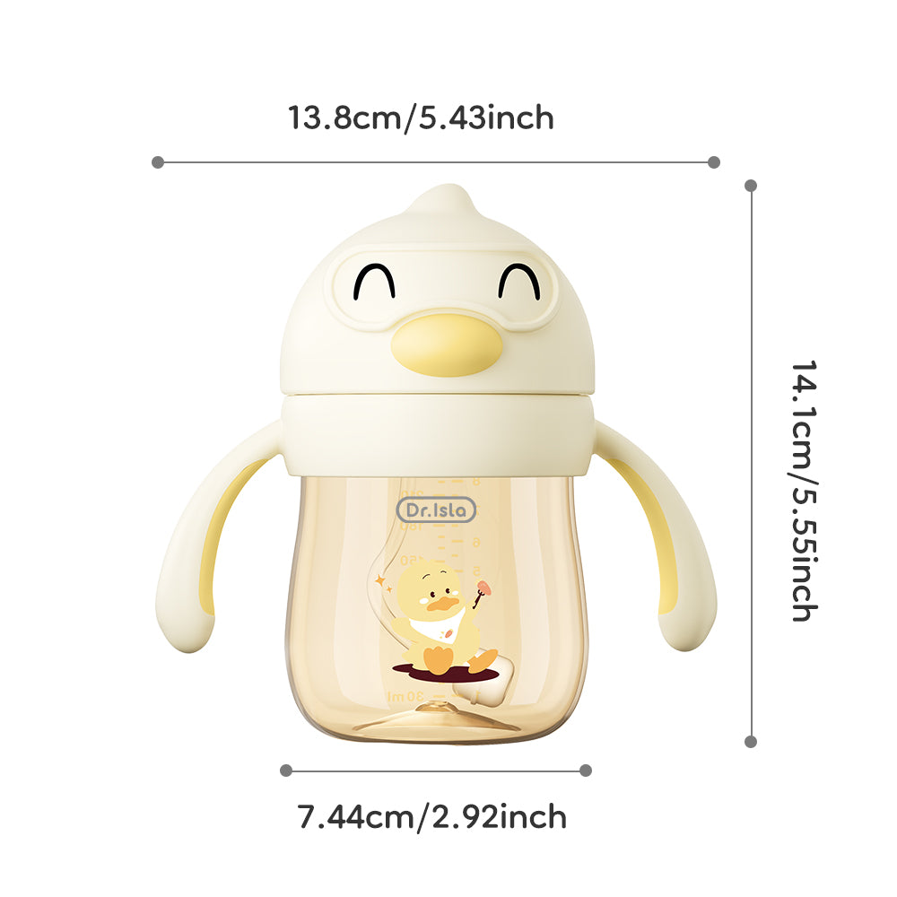 2-in-1 lekvrije waterbeker