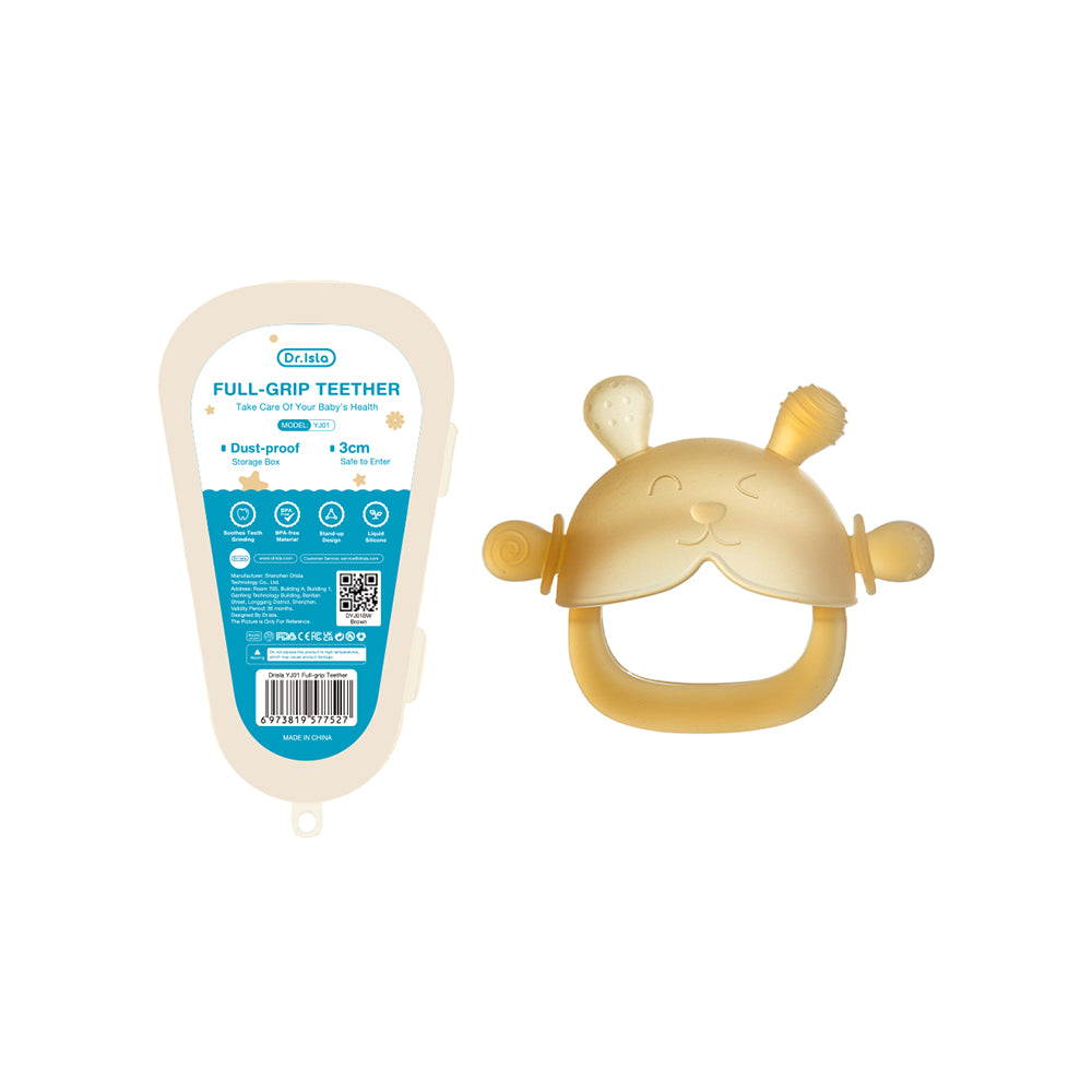 TANDEN MET VOLLEDIGE GRIP - YJ01