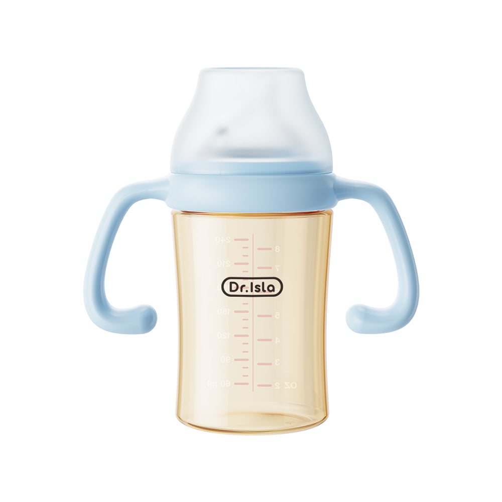 PPSU Schuine Babyfles - PS74