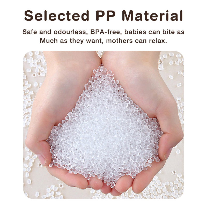 Babyspenen van PP-materiaal - GP05