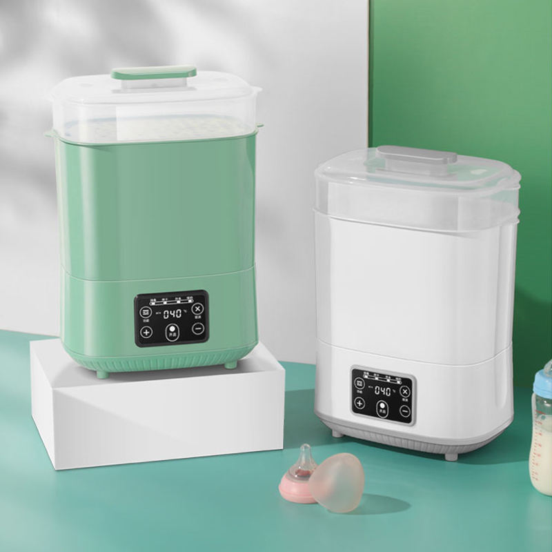 4-in-1 multifunctionele melkverwarmer