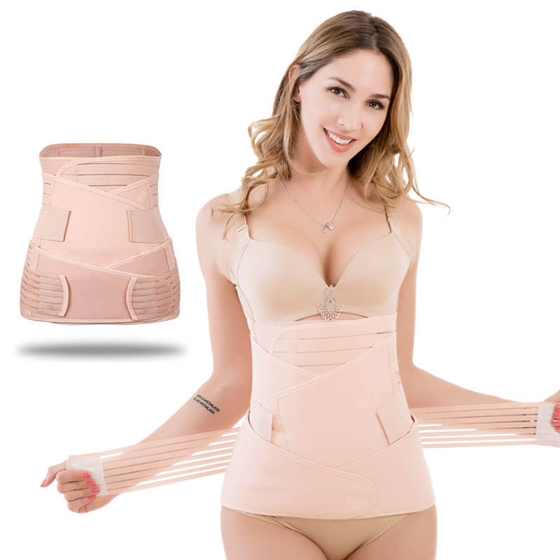 3 in 1 Adjustable Maternity Postpartum Corset -SFD01