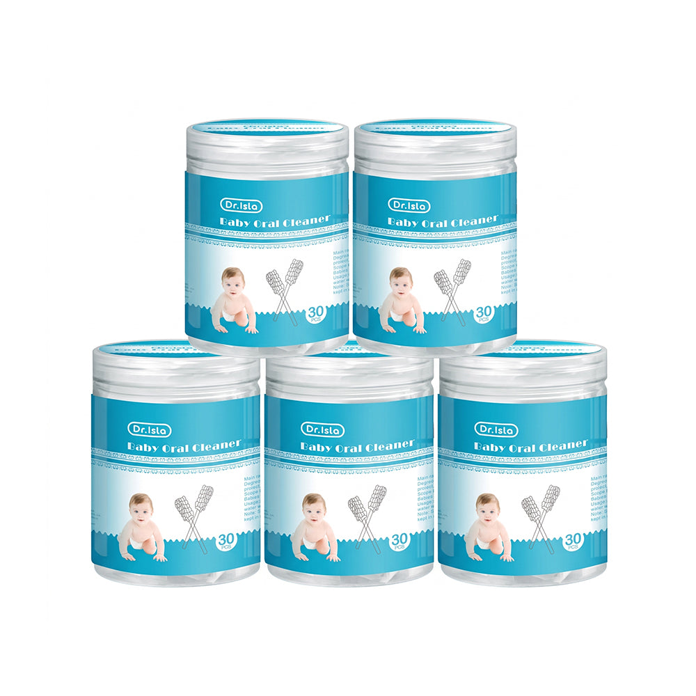 Baby Tongue Cleaner 30 Piece - QJ02