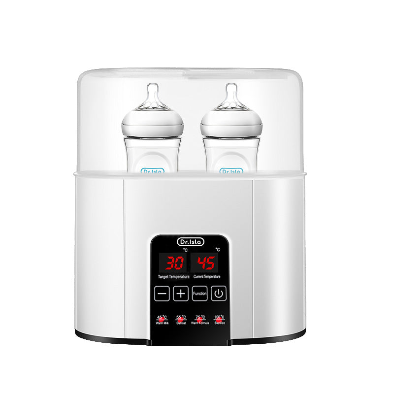 4-in-1 multifunctionele melkverwarmer