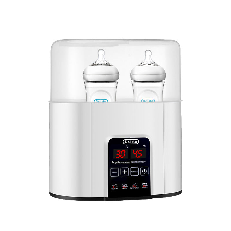 4-in-1 multifunctionele melkverwarmer