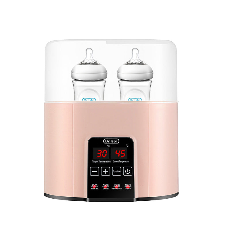 4-in-1 multifunctionele melkverwarmer