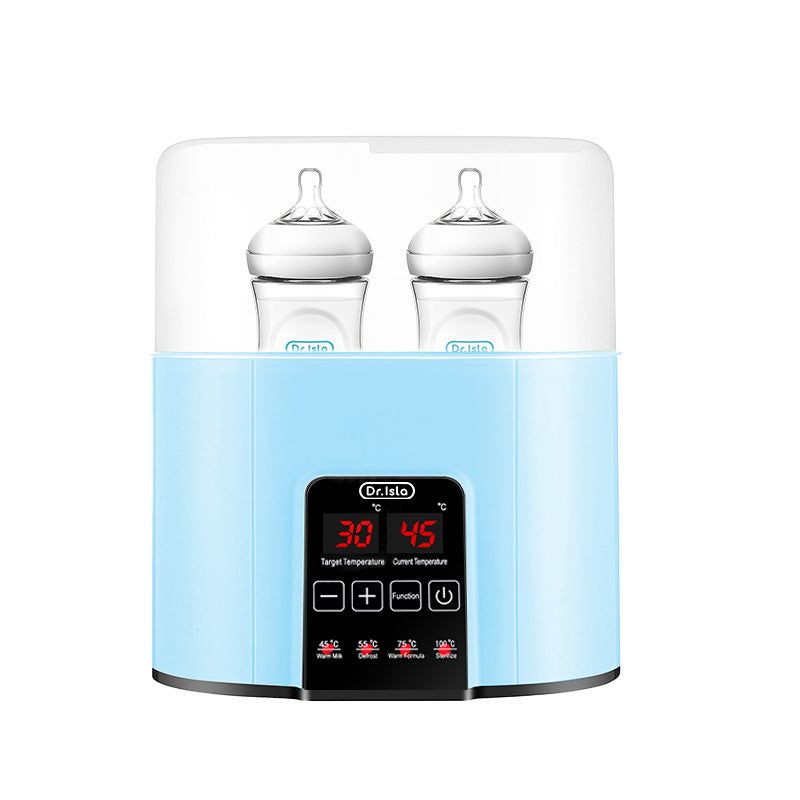4-in-1 multifunctionele melkverwarmer